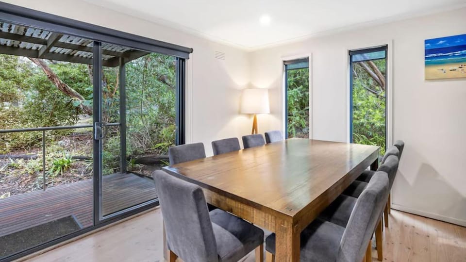 Golf Edge House in Anglesea