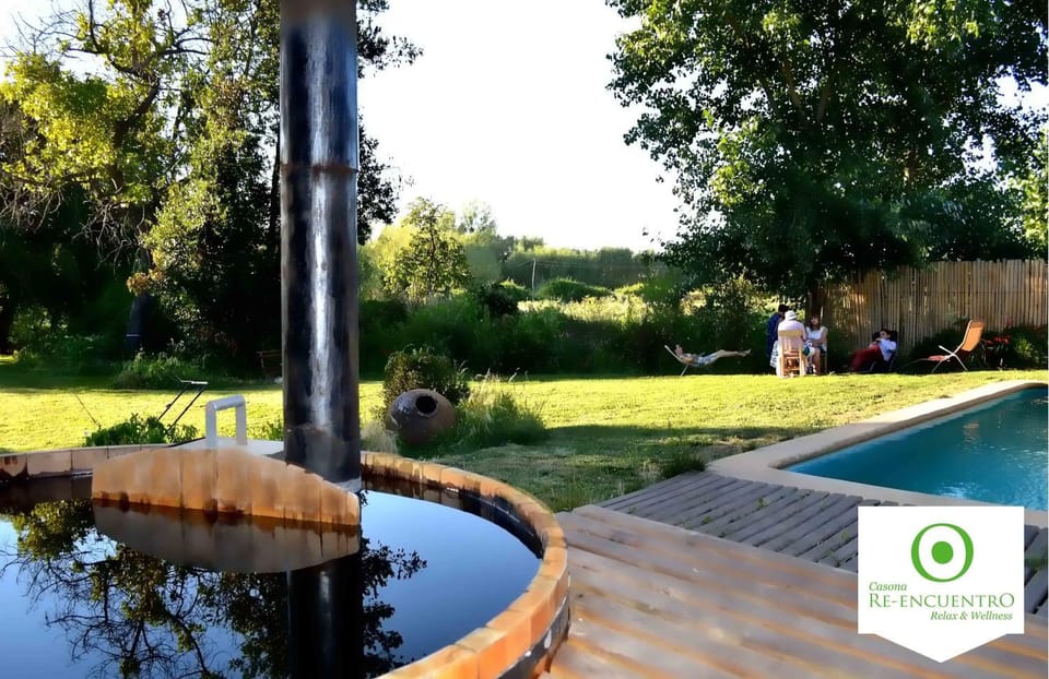 Casona Re-encuentro Bed and Breakfast in Maule