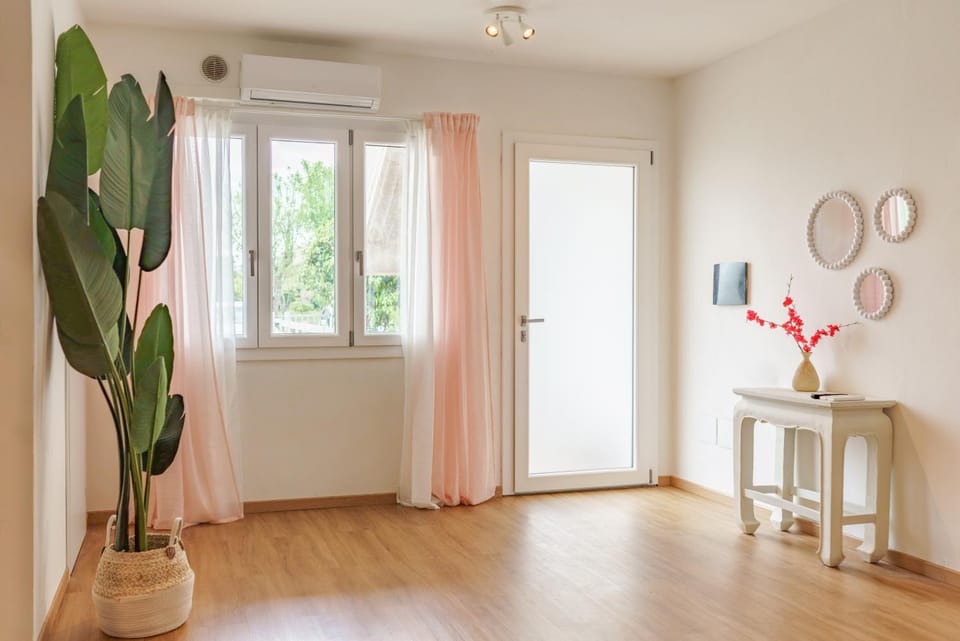 Casa Rosy House in Olbia