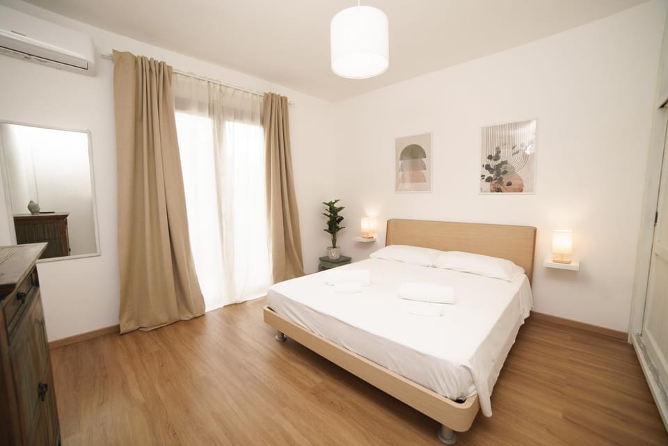 Casa Rosy House in Olbia