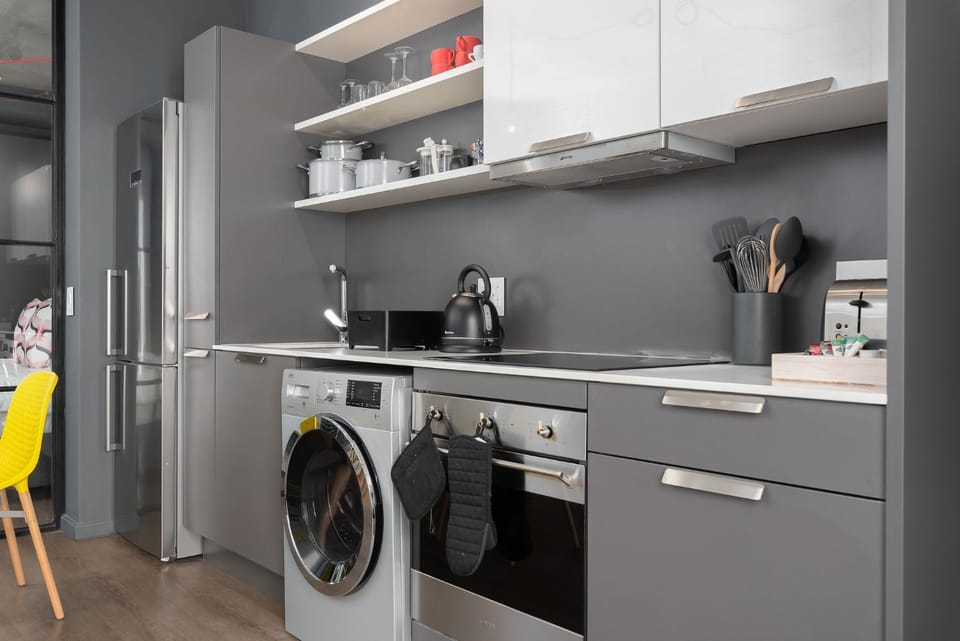 Wex 1 Apartments in Woodstock Apartment in Cape Town