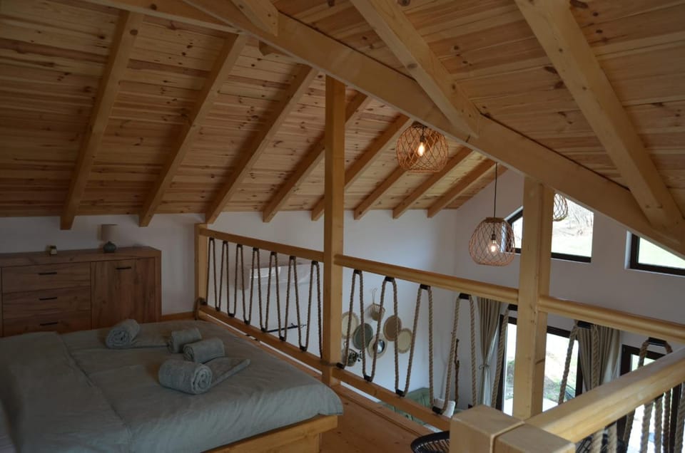 Montana Goc House in Serbia