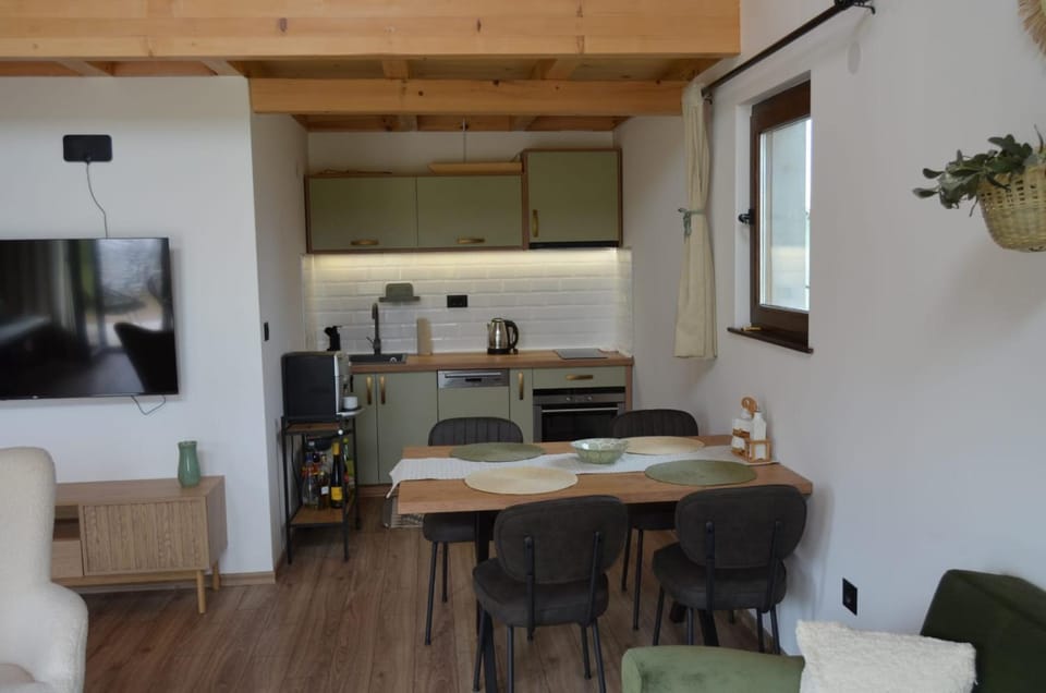 Montana Goc House in Serbia