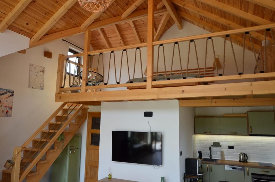 Montana Goc House in Serbia