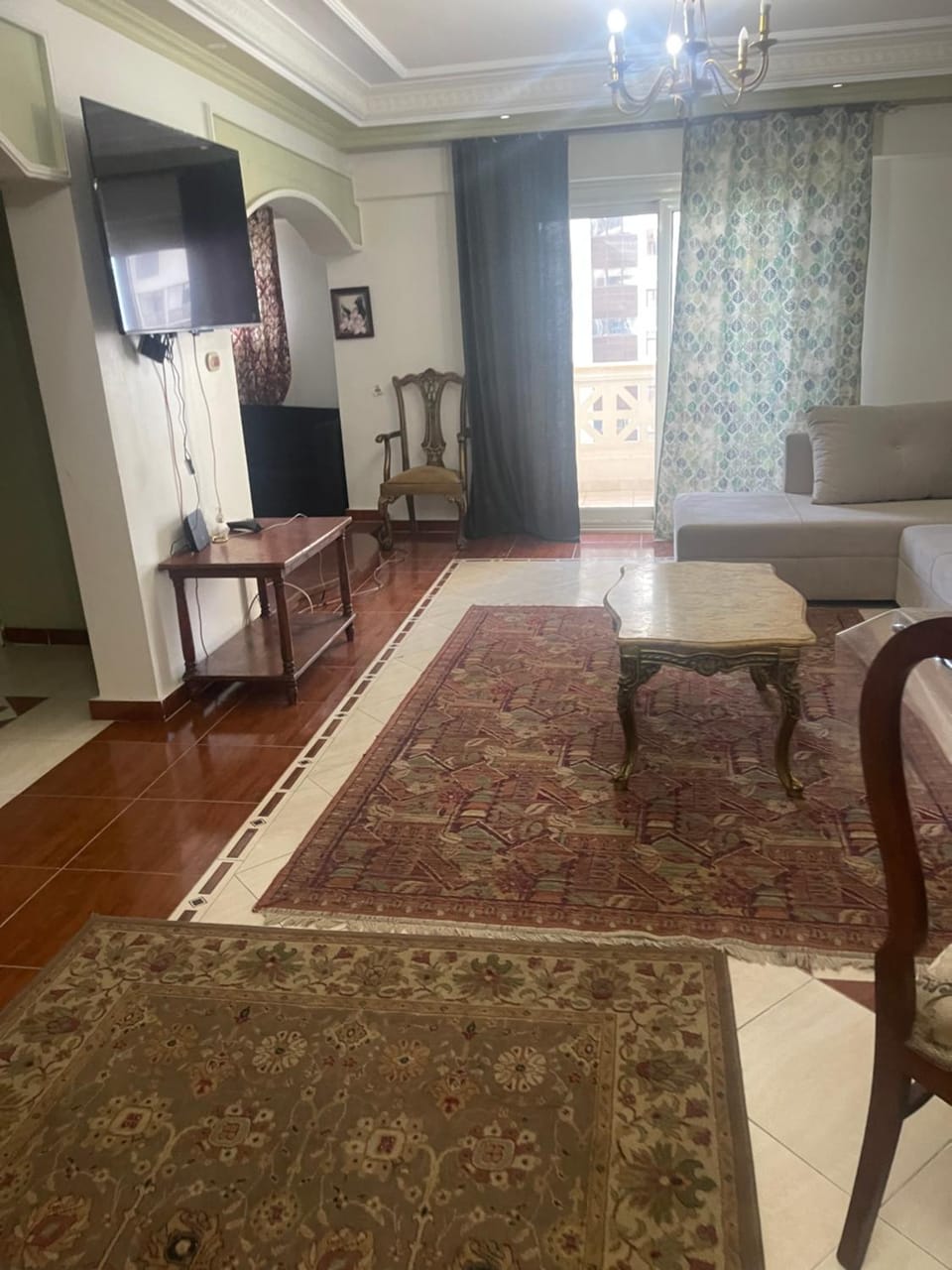 Tito Apartment in Alexandria