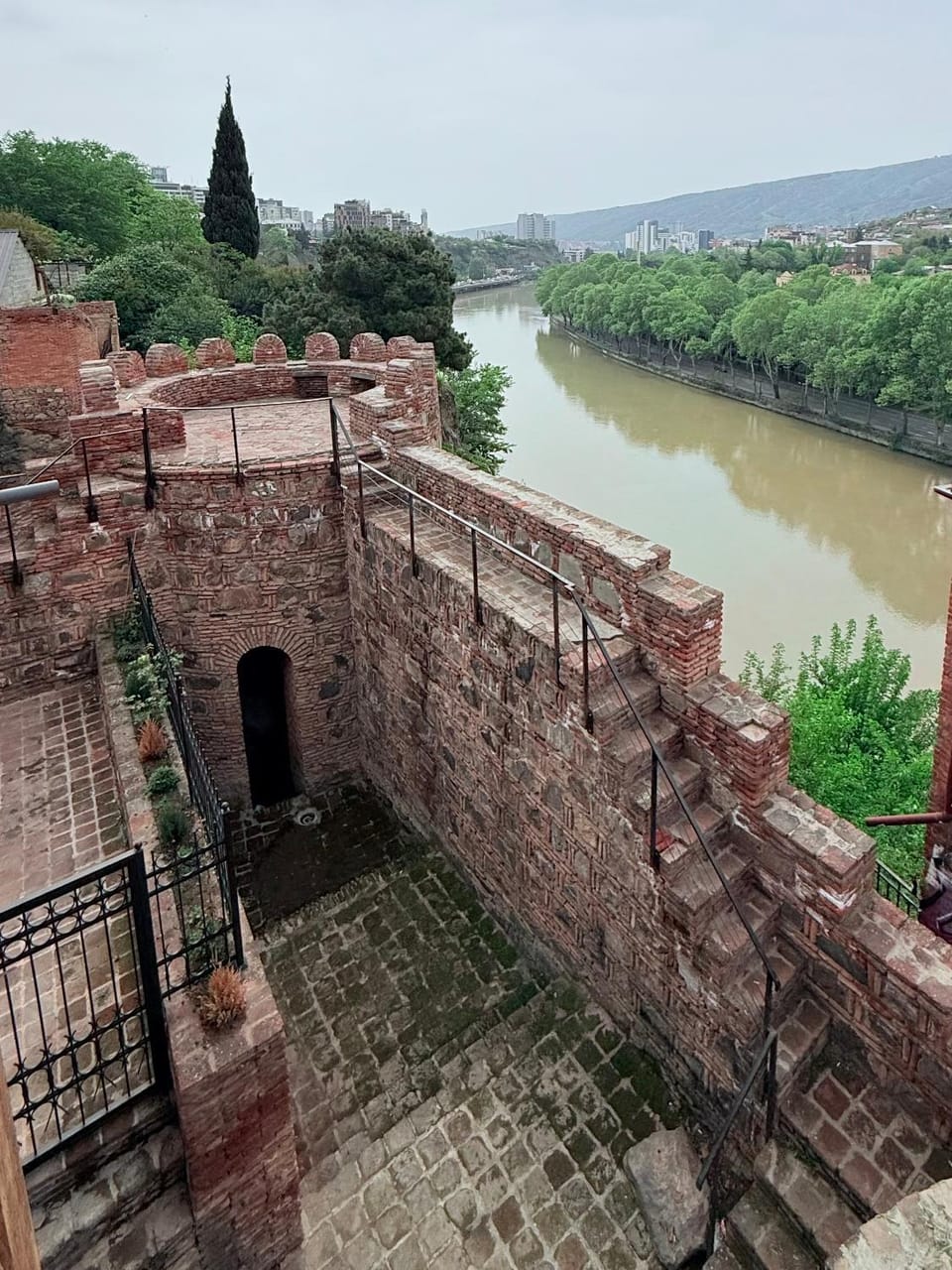Day, Natural landscape, Landmark view, River view