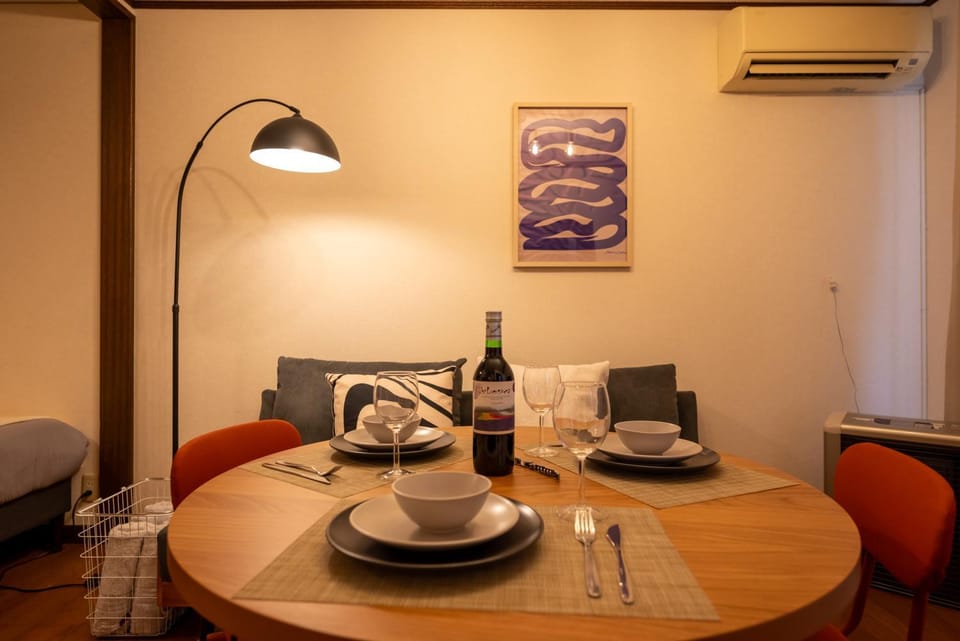 凛 BREEZE furano RIN Apartment in Furano