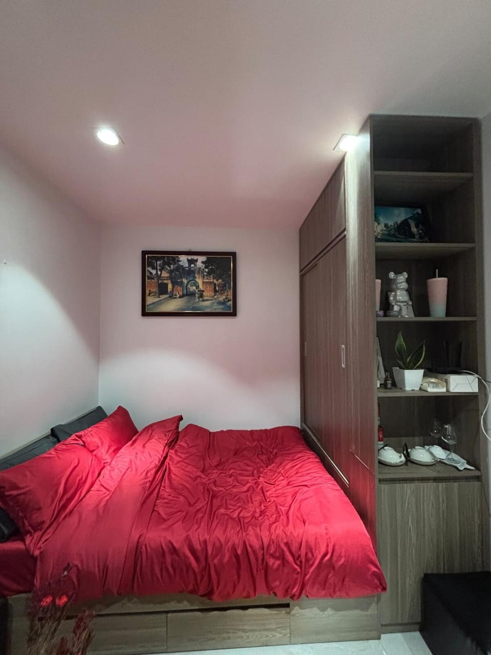 Beautiful little apartment in Old Quarter Apartment in Hanoi