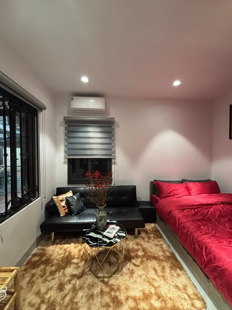Beautiful little apartment in Old Quarter Apartment in Hanoi