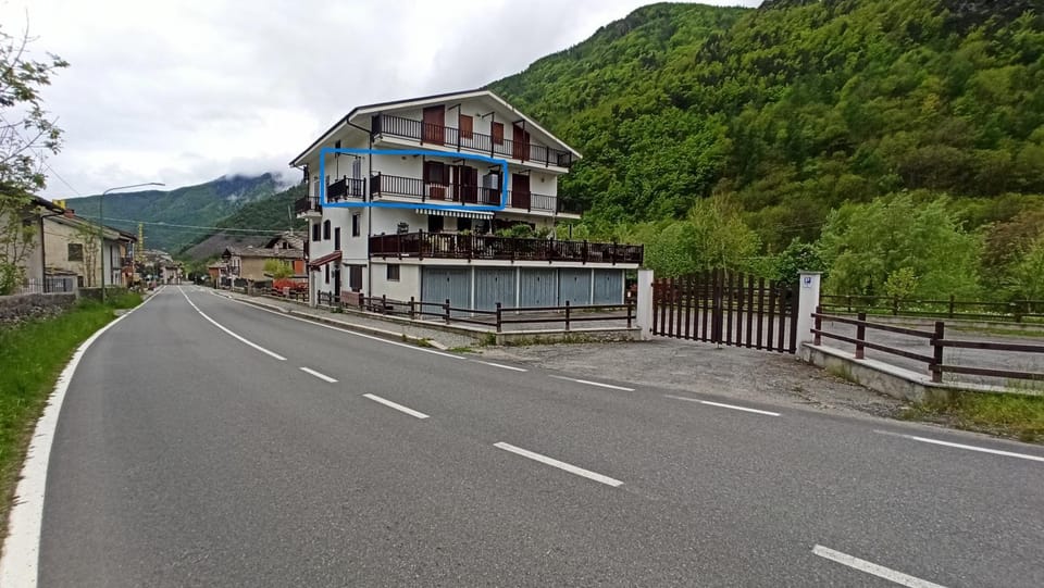 Casa Stella Baita Valle Viva Apartment in Piedmont