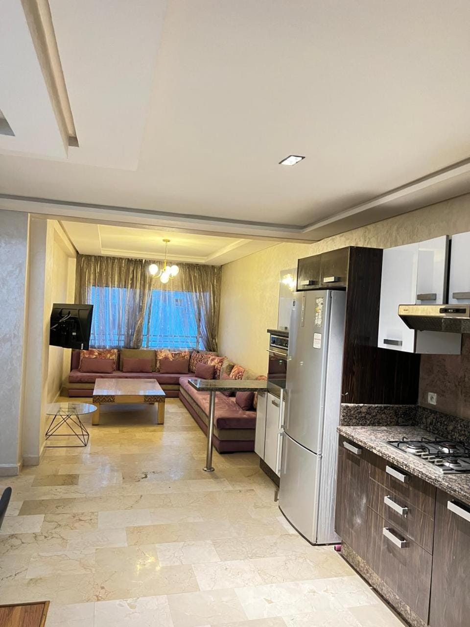 Flora Nora - Central Tramway - by Mi-haven Apartment in Casablanca