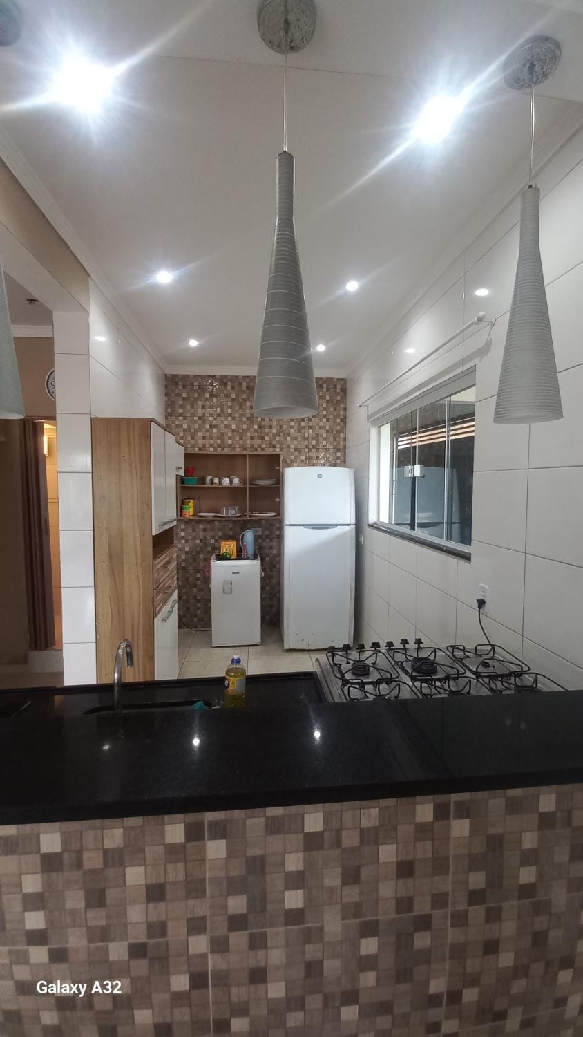 Cantinho Caiçara House in São Sebastião