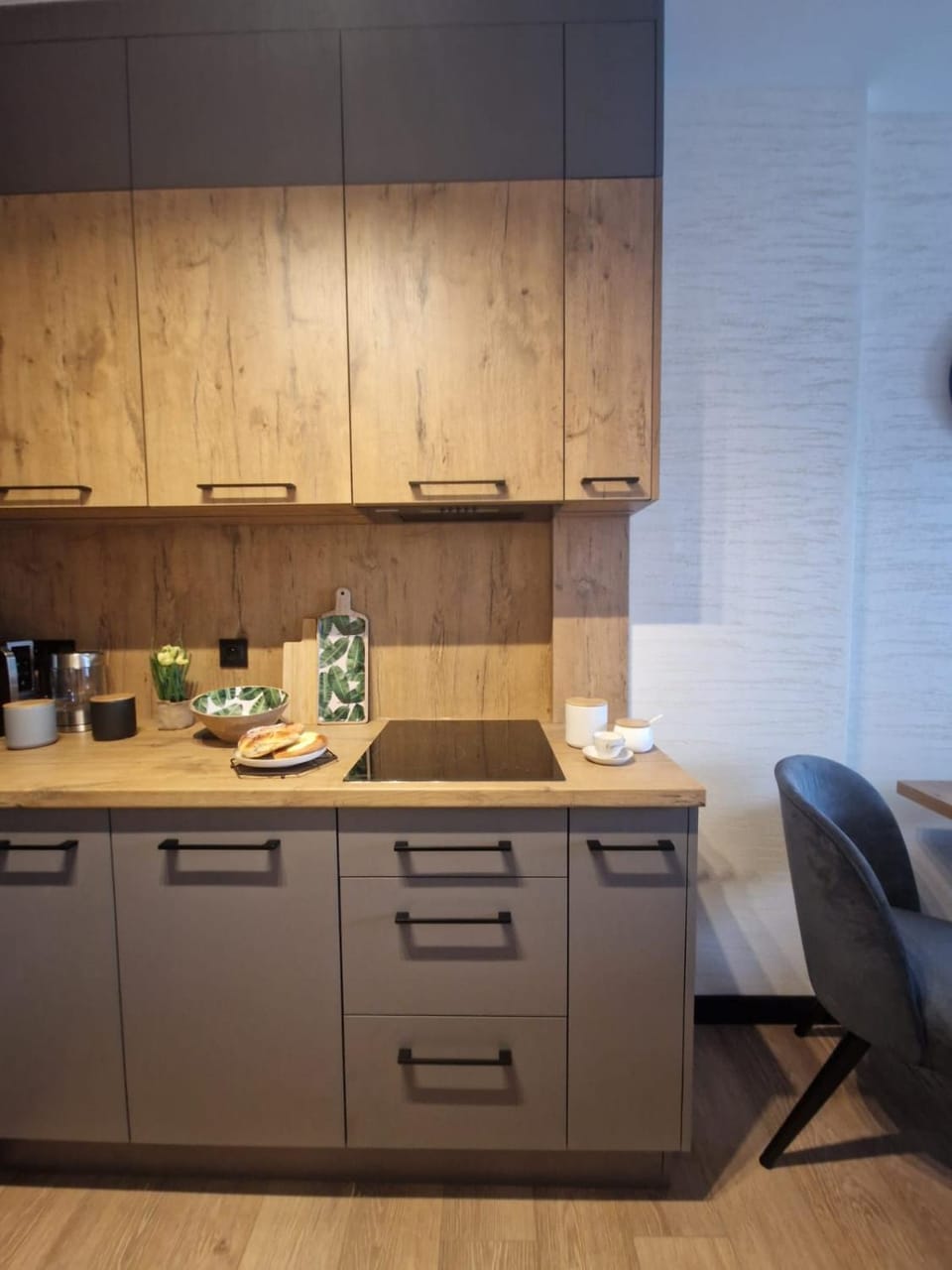 Coffee/tea facilities, Kitchen or kitchenette
