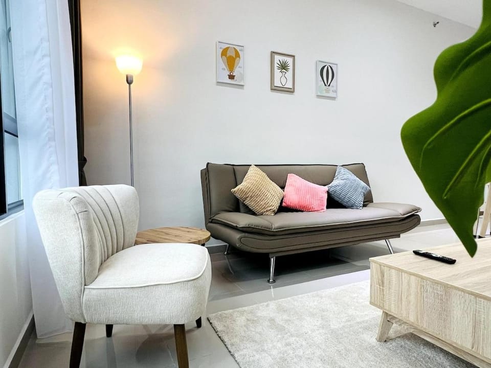 SunshineResidence 5pax Near Georgetown Apartment in George Town