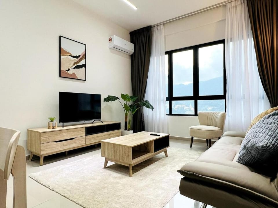 SunshineResidence 5pax Near Georgetown Apartment in George Town