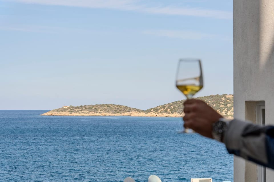 View (from property/room), Sea view