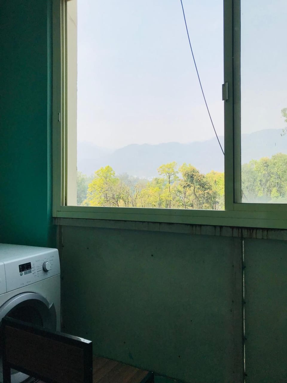 Natural landscape, Mountain view
