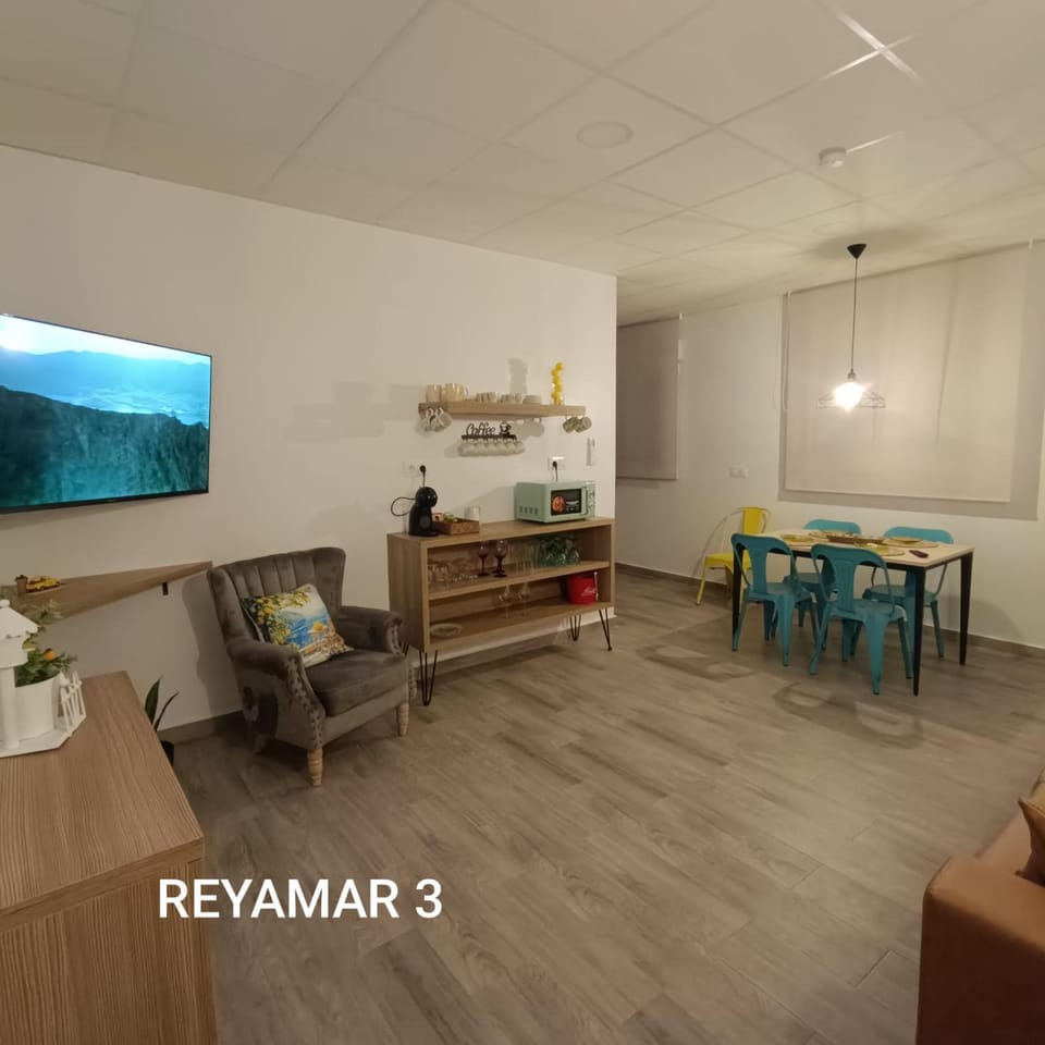 Apartamentos Reyamar 3 Apartment in Puerto de Mazarrón