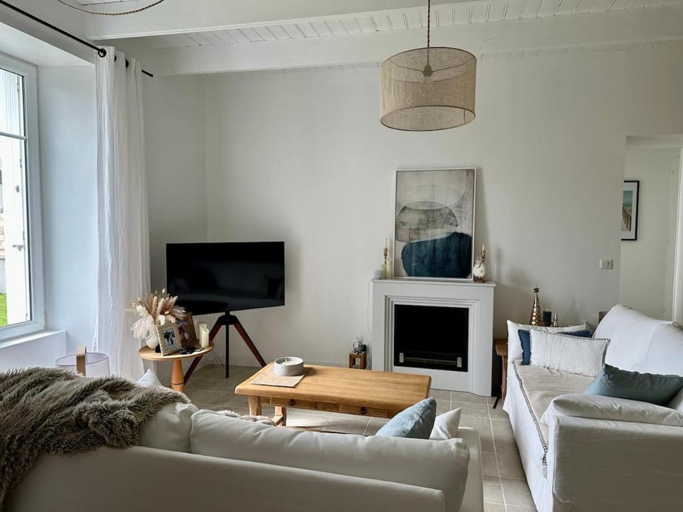 Maison de charme 3 chambres plage de Lodonnec House in Finistere