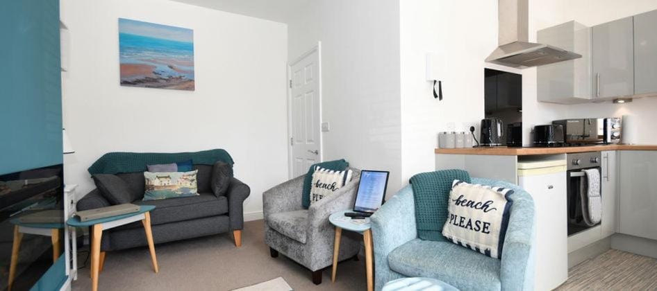 N19 Brooklands Apartment in Filey