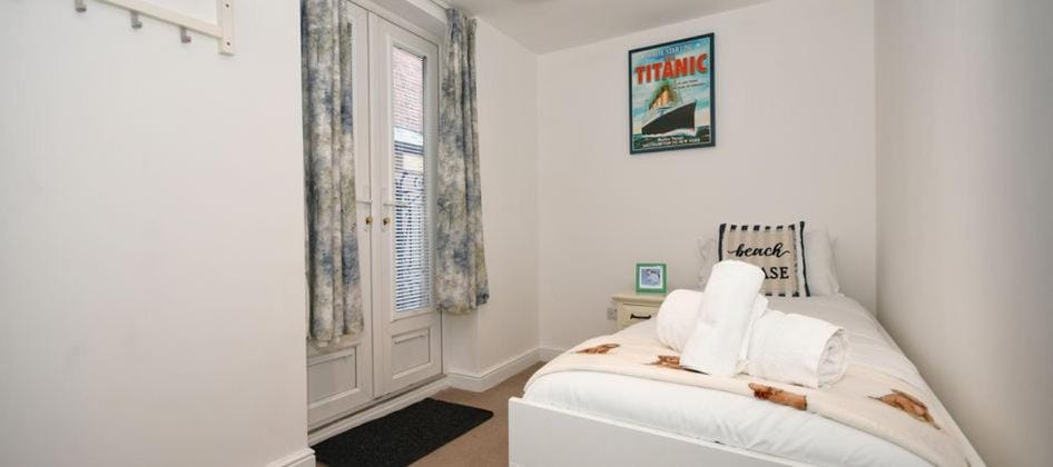 N19 Brooklands Apartment in Filey