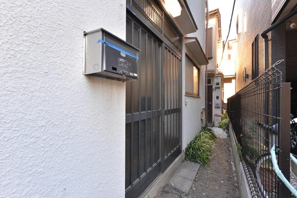 椿 Tubaki Apartment in Shibuya