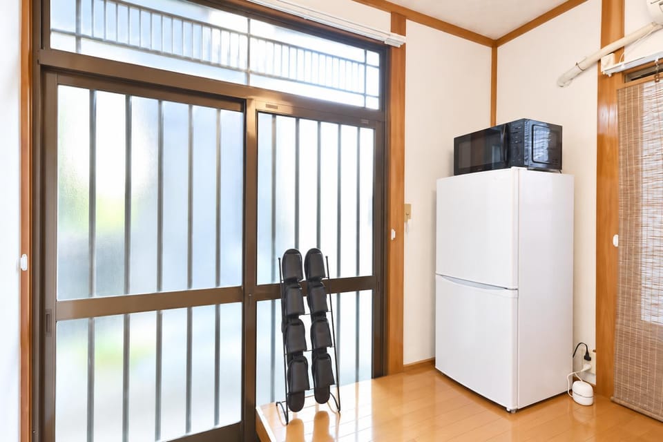 椿 Tubaki Apartment in Shibuya