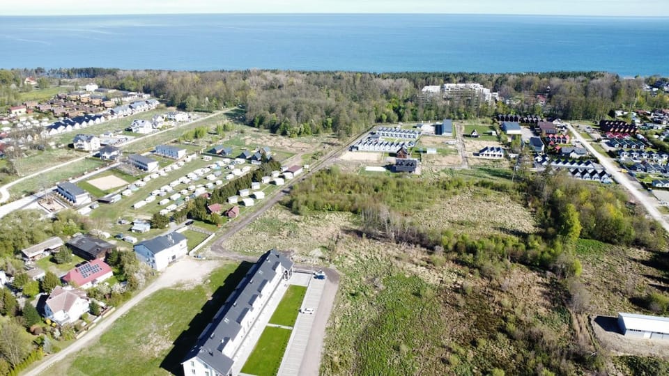 Property building, Bird's eye view