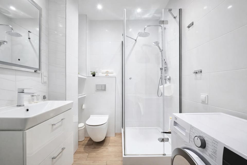 Apartament Fala by BALTIC CLUB - 300m od Plaży Apartment in West Pomeranian Voivodeship, Poland