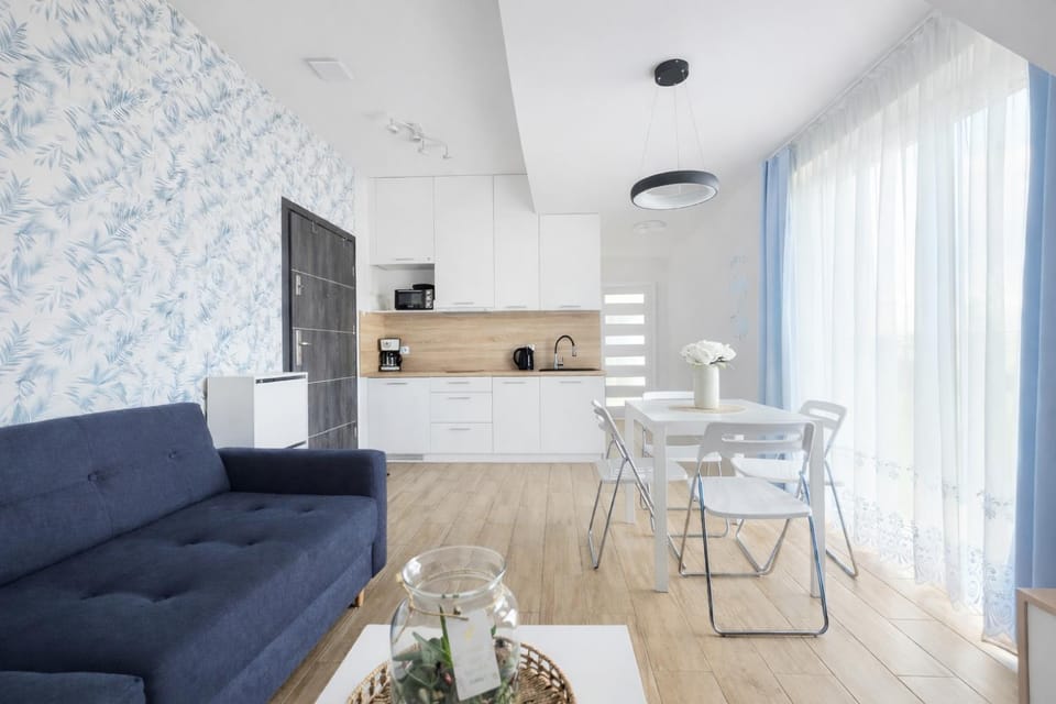 Apartament Fala by BALTIC CLUB - 300m od Plaży Apartment in West Pomeranian Voivodeship, Poland