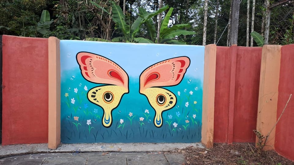Natura Homestay Villa in Kerala