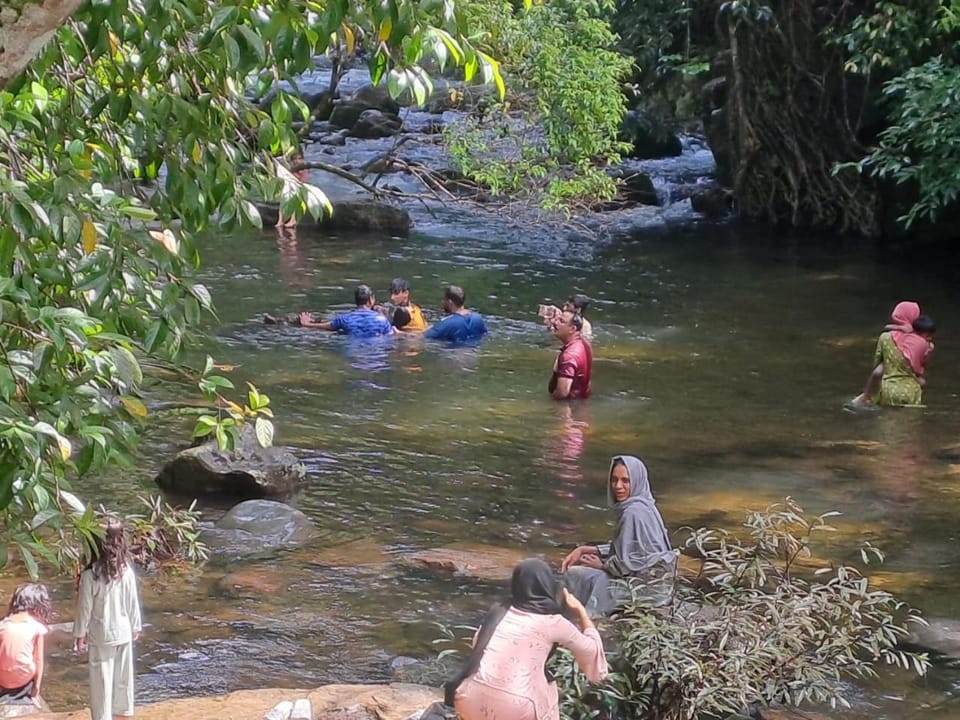 Natura Homestay Villa in Kerala