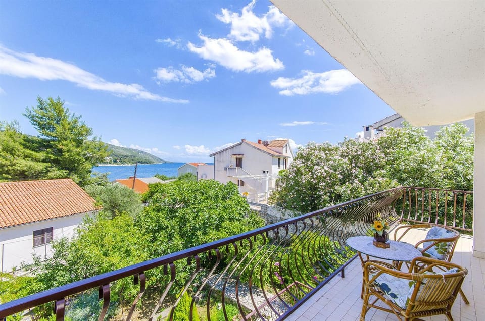 Balcony/Terrace, Sea view