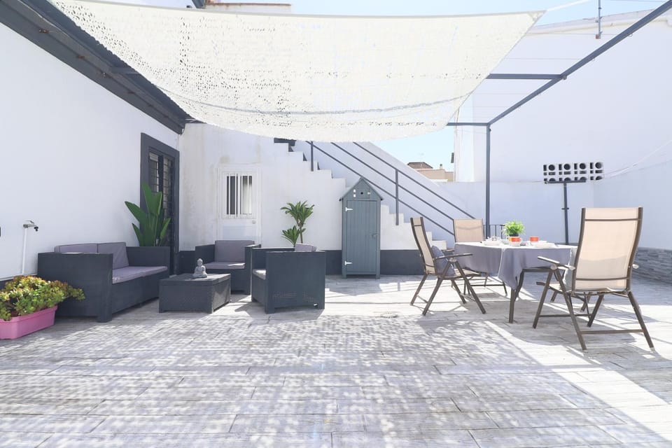 Patio, Balcony/Terrace