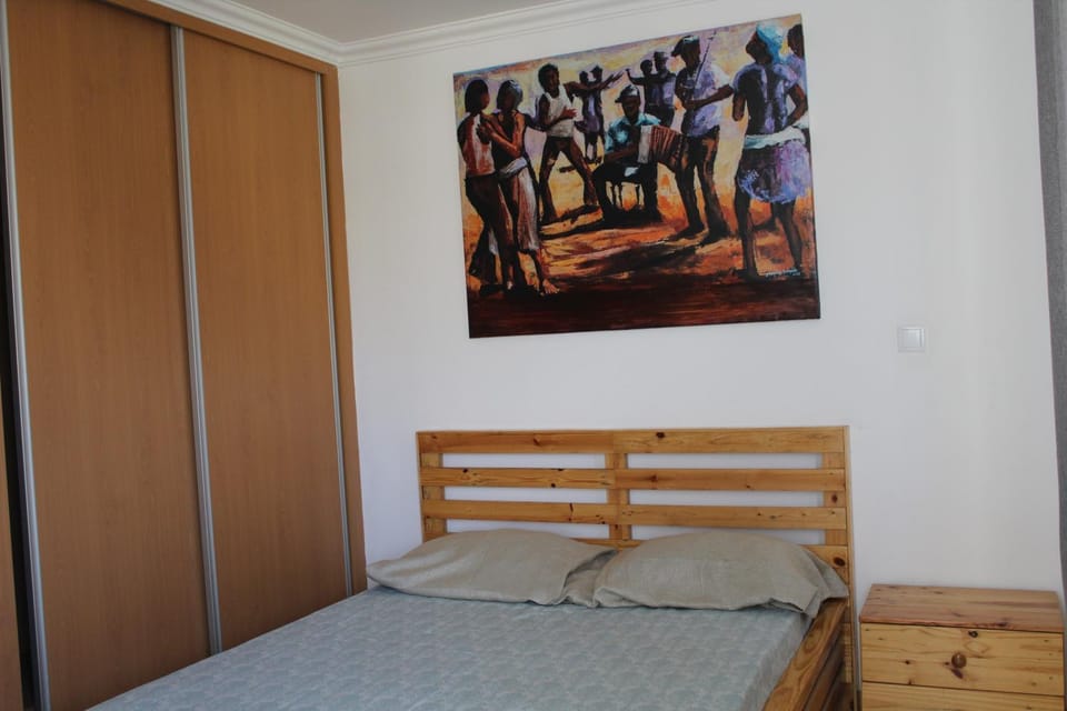 PR T2 TerceiroB Apartment in Praia