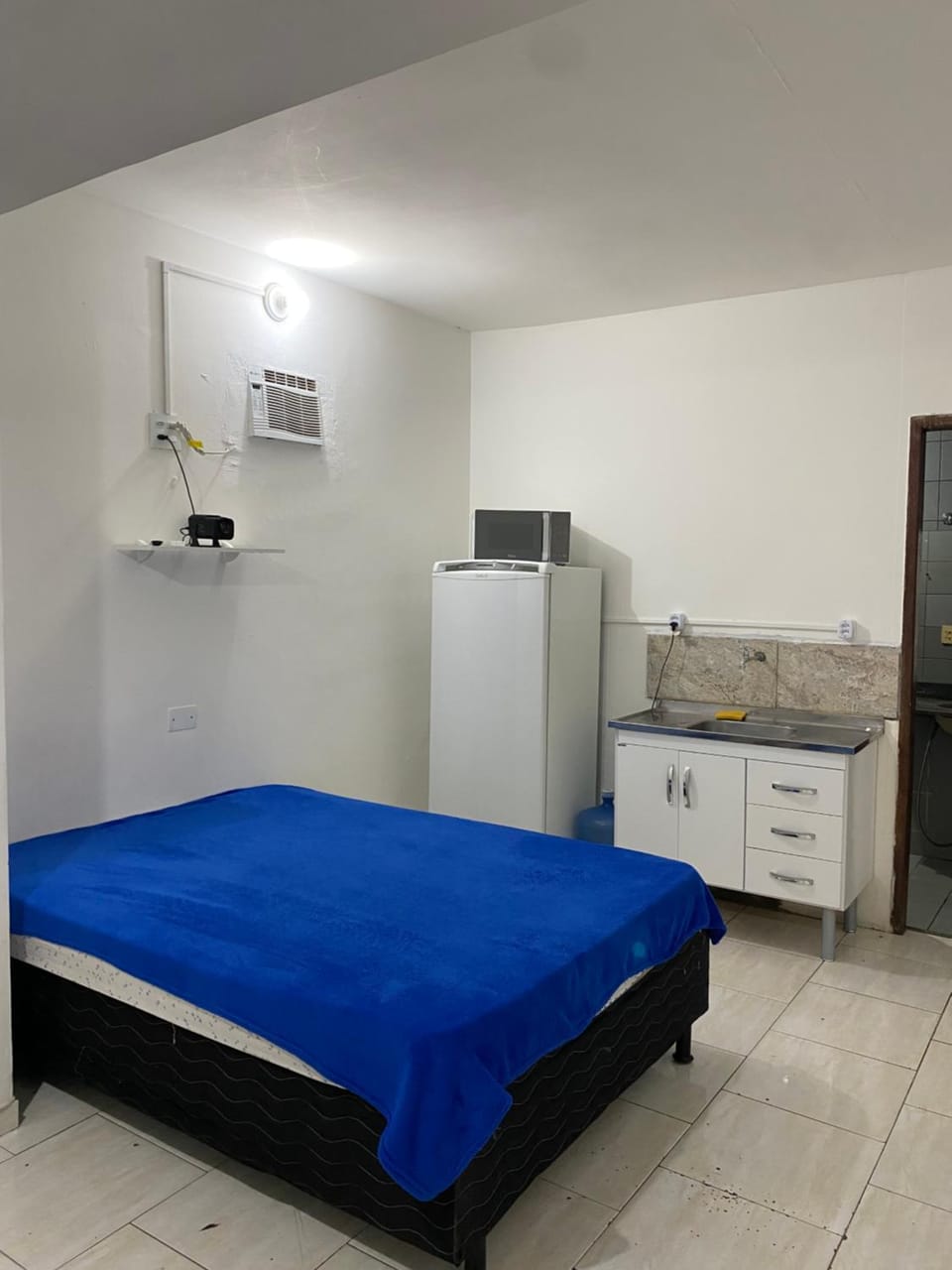 Loft no bairro floresta Apartment in Belo Horizonte