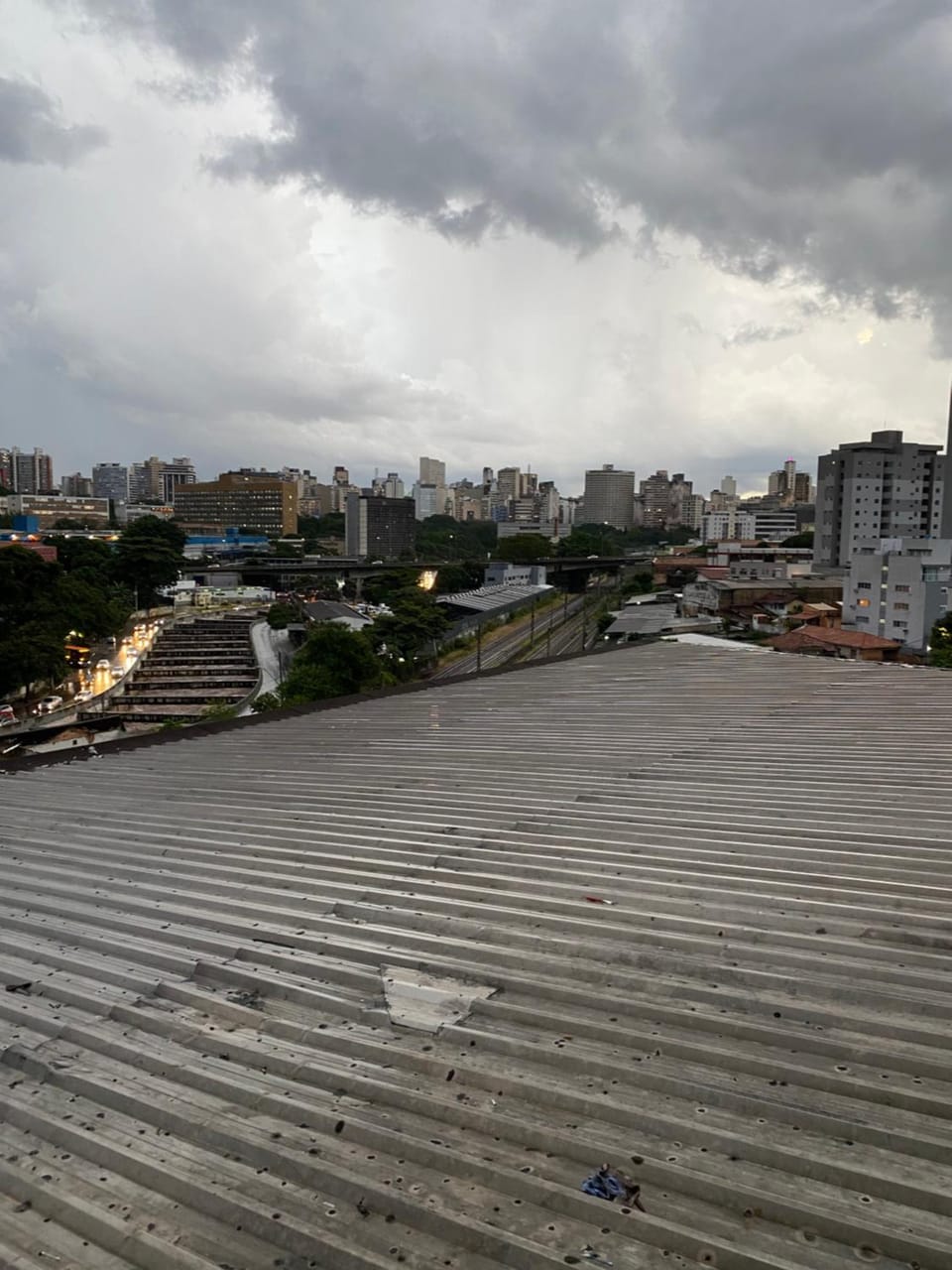 Loft no bairro floresta Apartment in Belo Horizonte