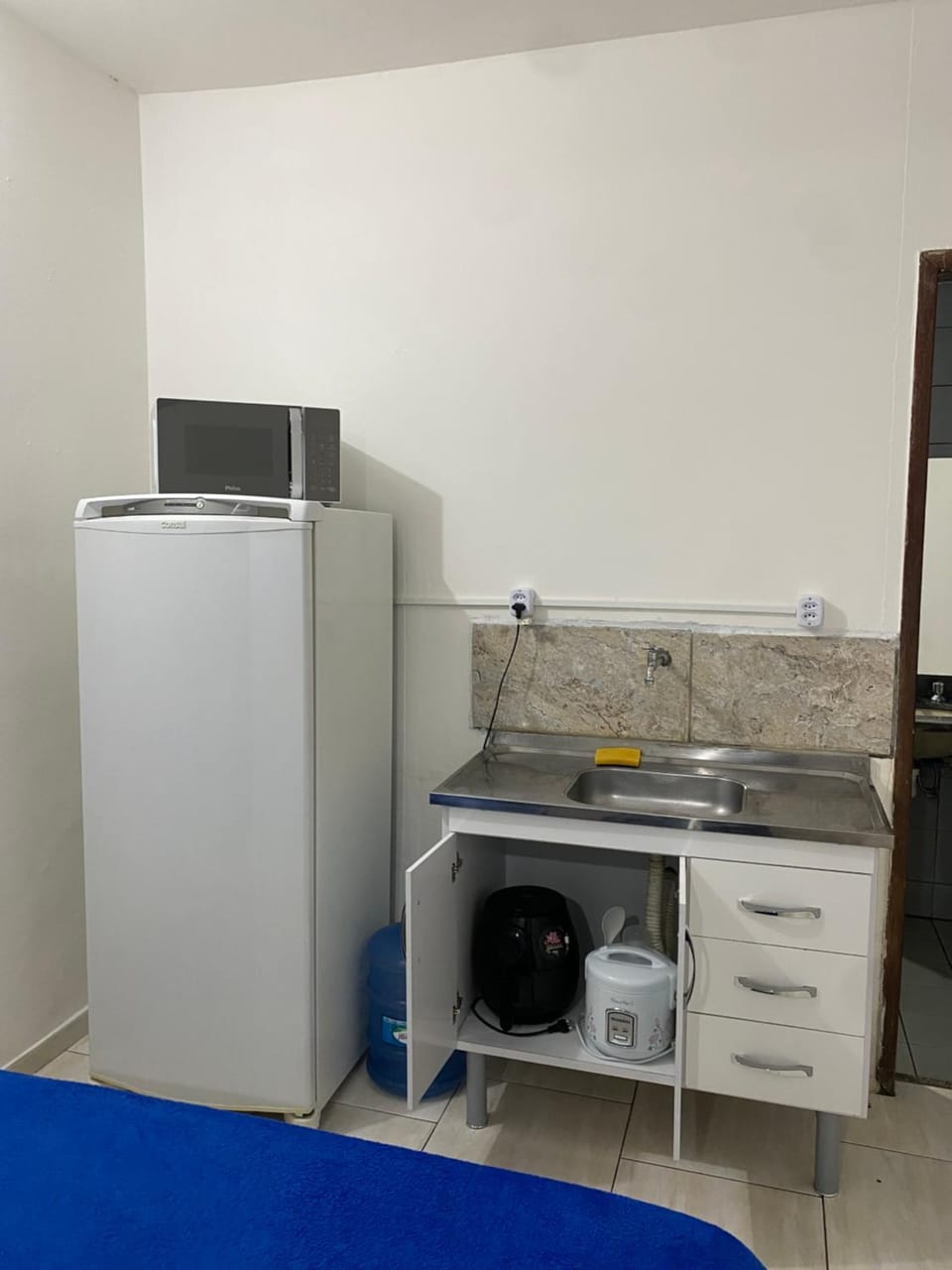Loft no bairro floresta Apartment in Belo Horizonte