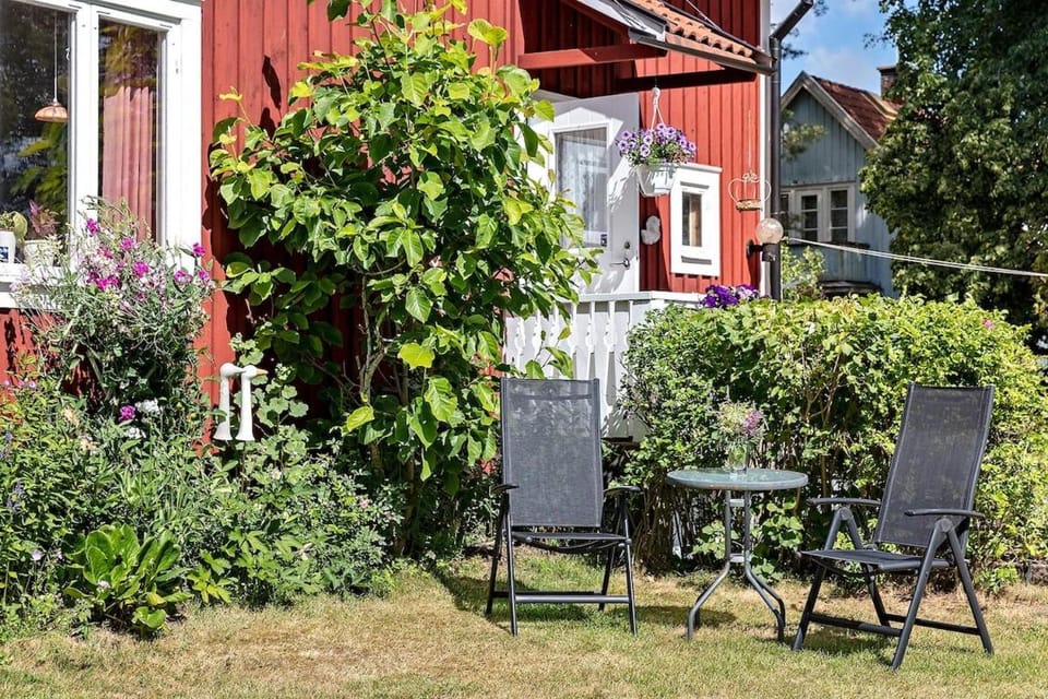 Patio, Garden, Garden view