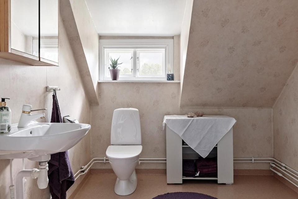 Toilet, Bathroom