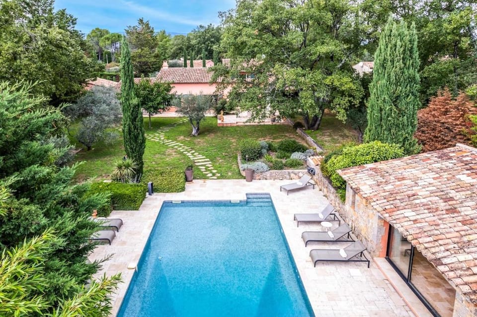 Luxury Villa near Fayence Villa in Fayence