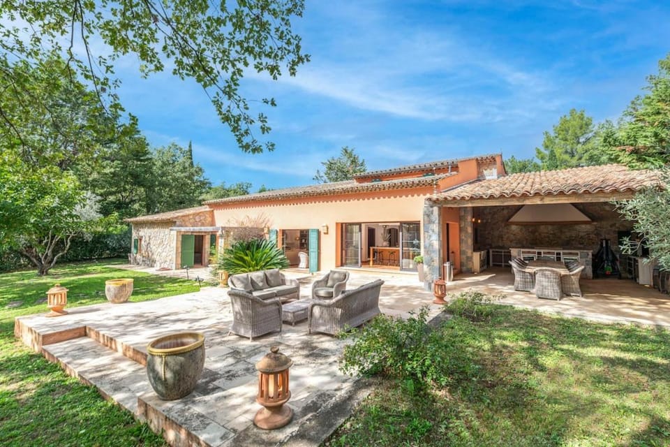 Luxury Villa near Fayence Villa in Fayence