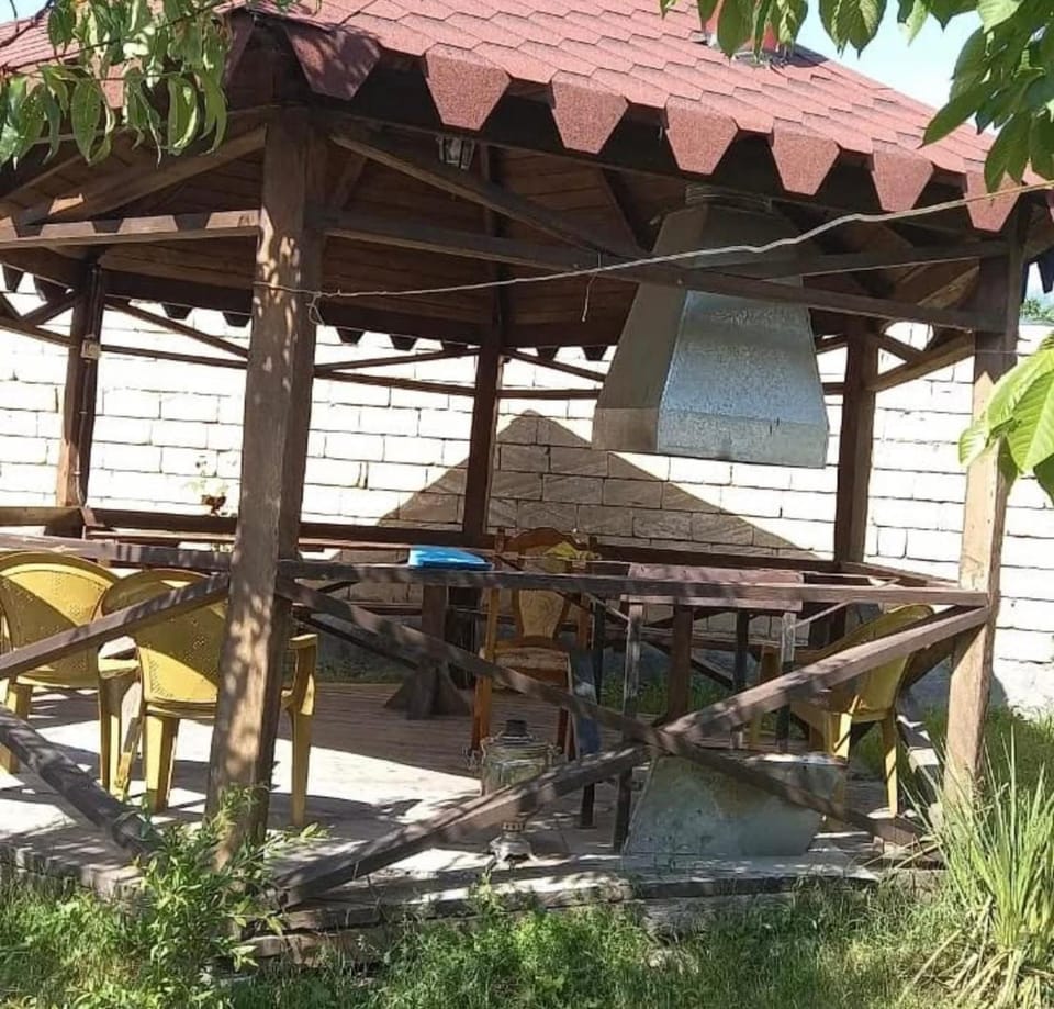 ilisu House in Azerbaijan