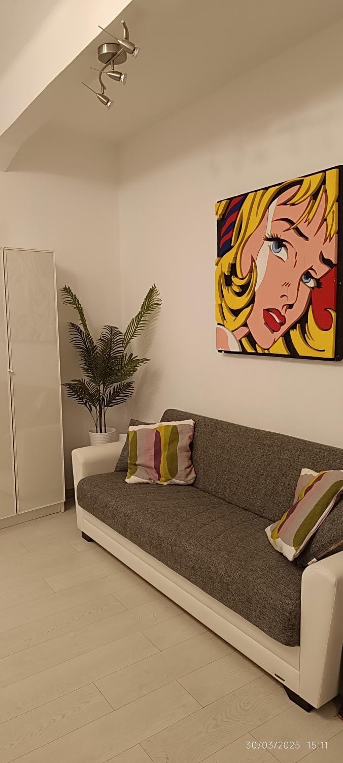 Casa delle Vigne Apartment in Genoa