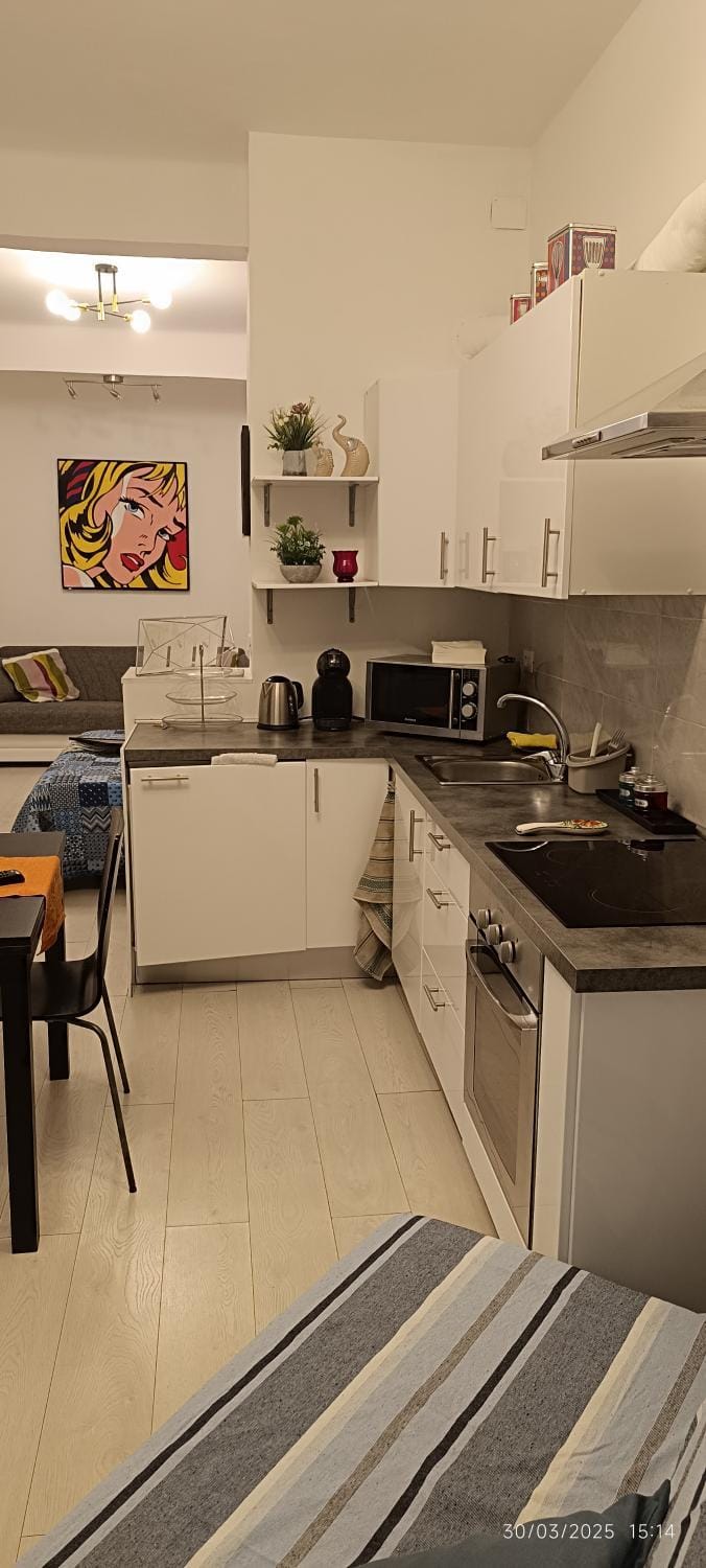 Casa delle Vigne Apartment in Genoa