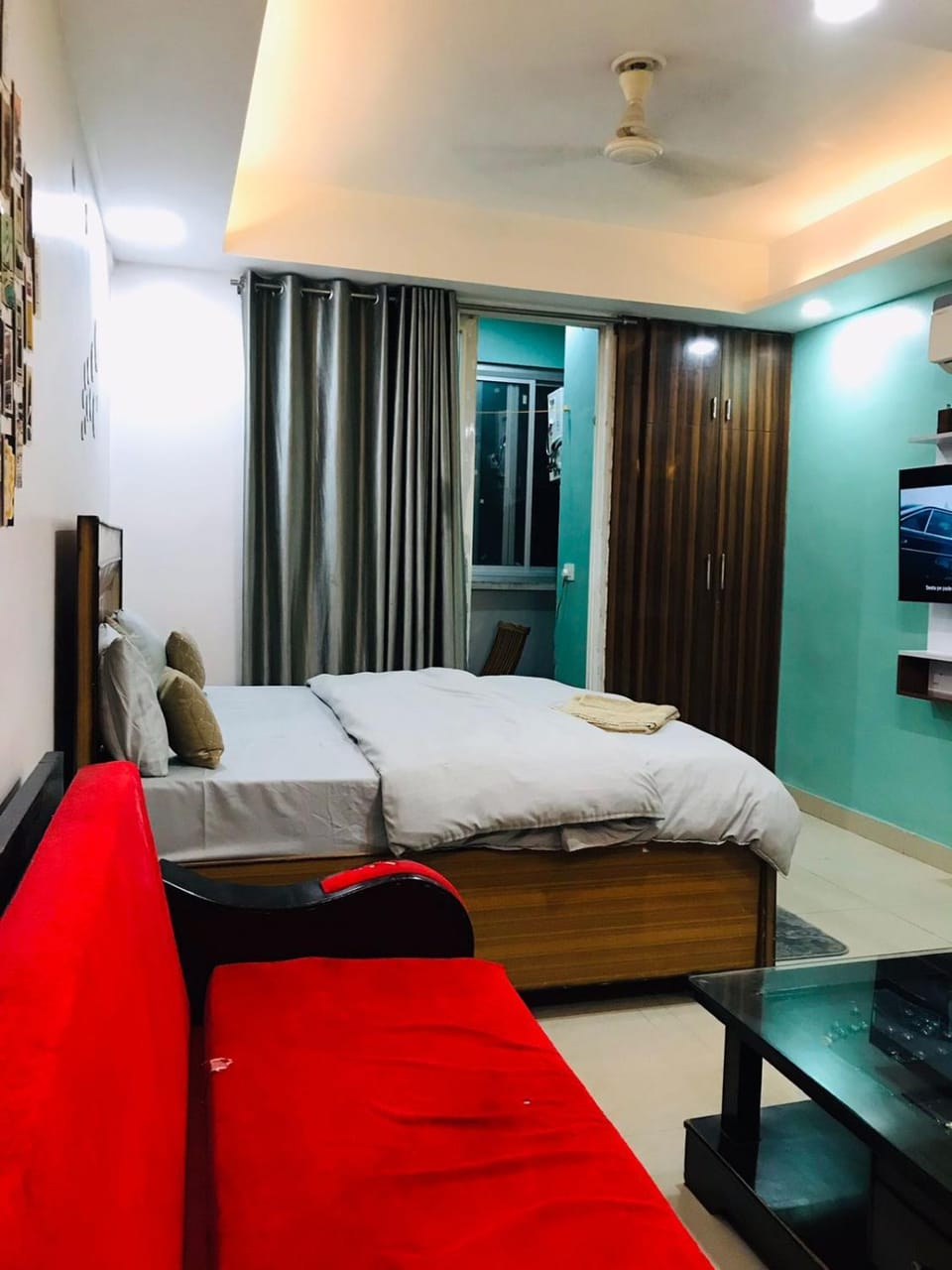 Nature's Nexus Studio Apartment in Dehradun