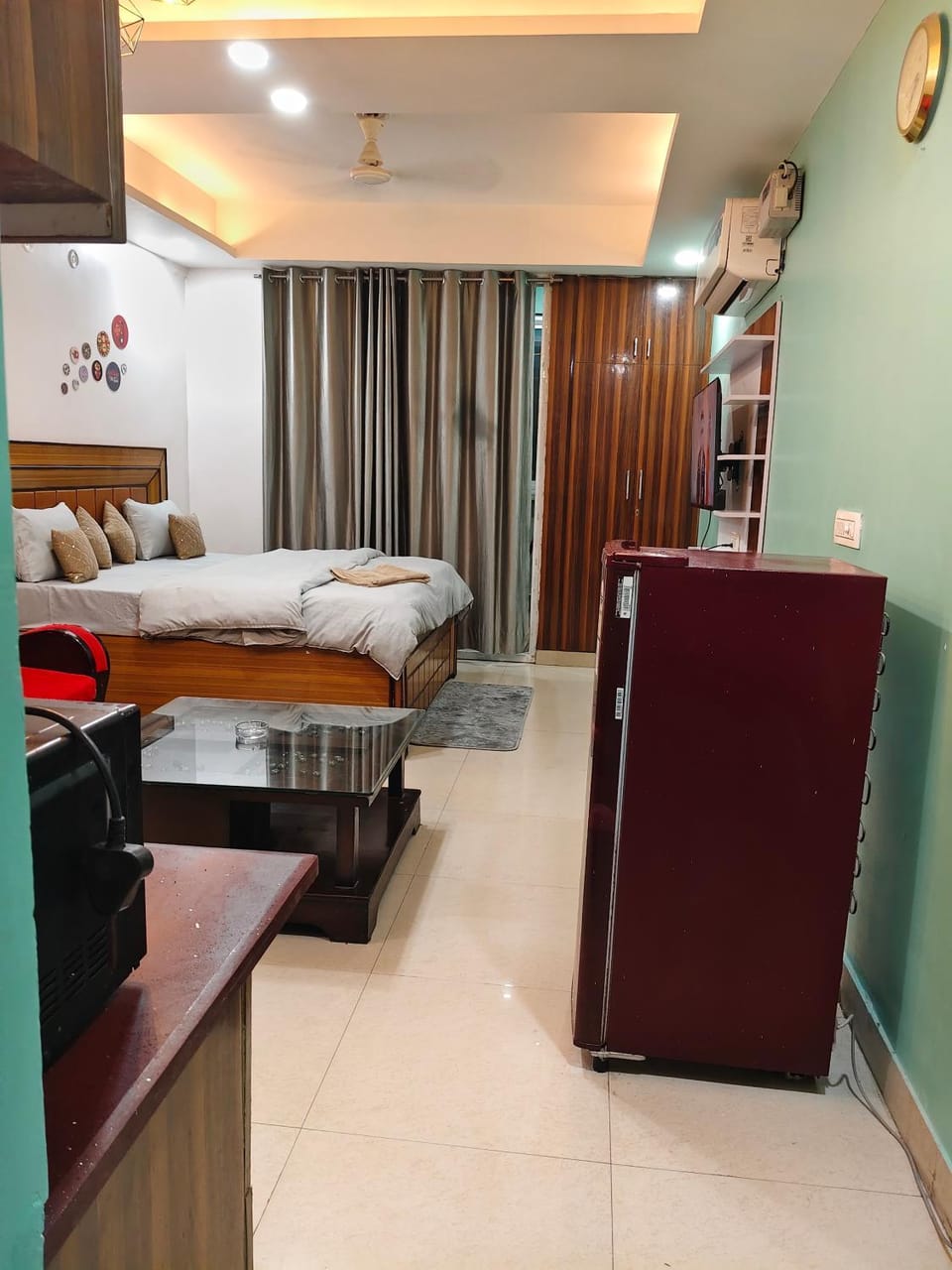 Nature's Nexus Studio Apartment in Dehradun