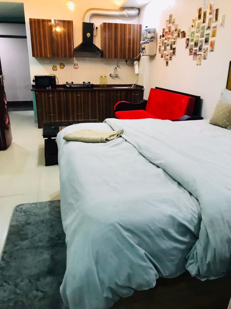 Nature's Nexus Studio Apartment in Dehradun
