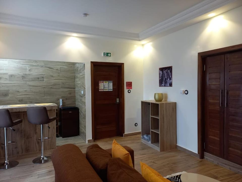 Zebra Résidence Hotel in Dakar Region, Senegal