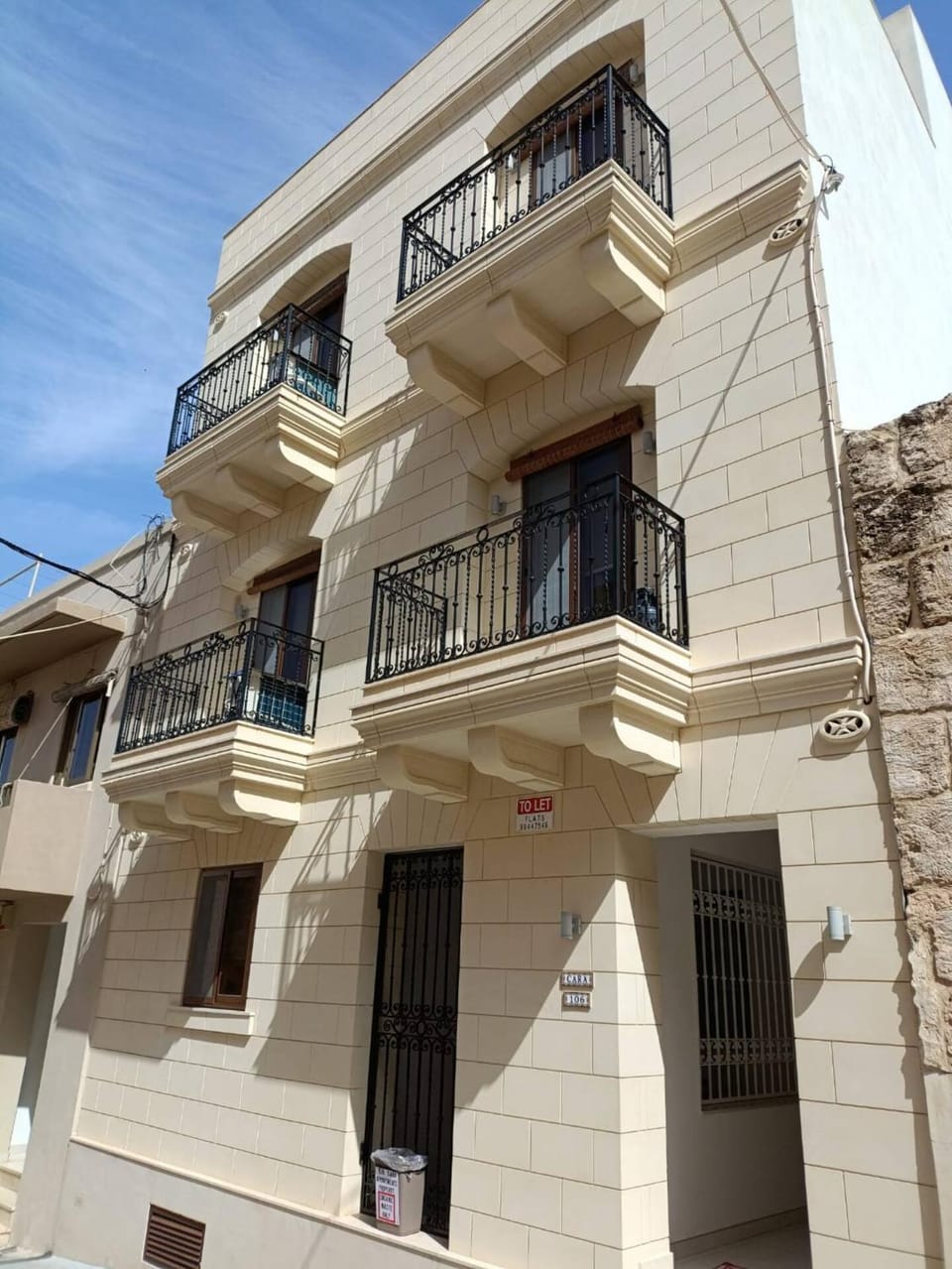 Cara Flats 2BED in Mellieha Fl5 by Homely! Apartment in Malta